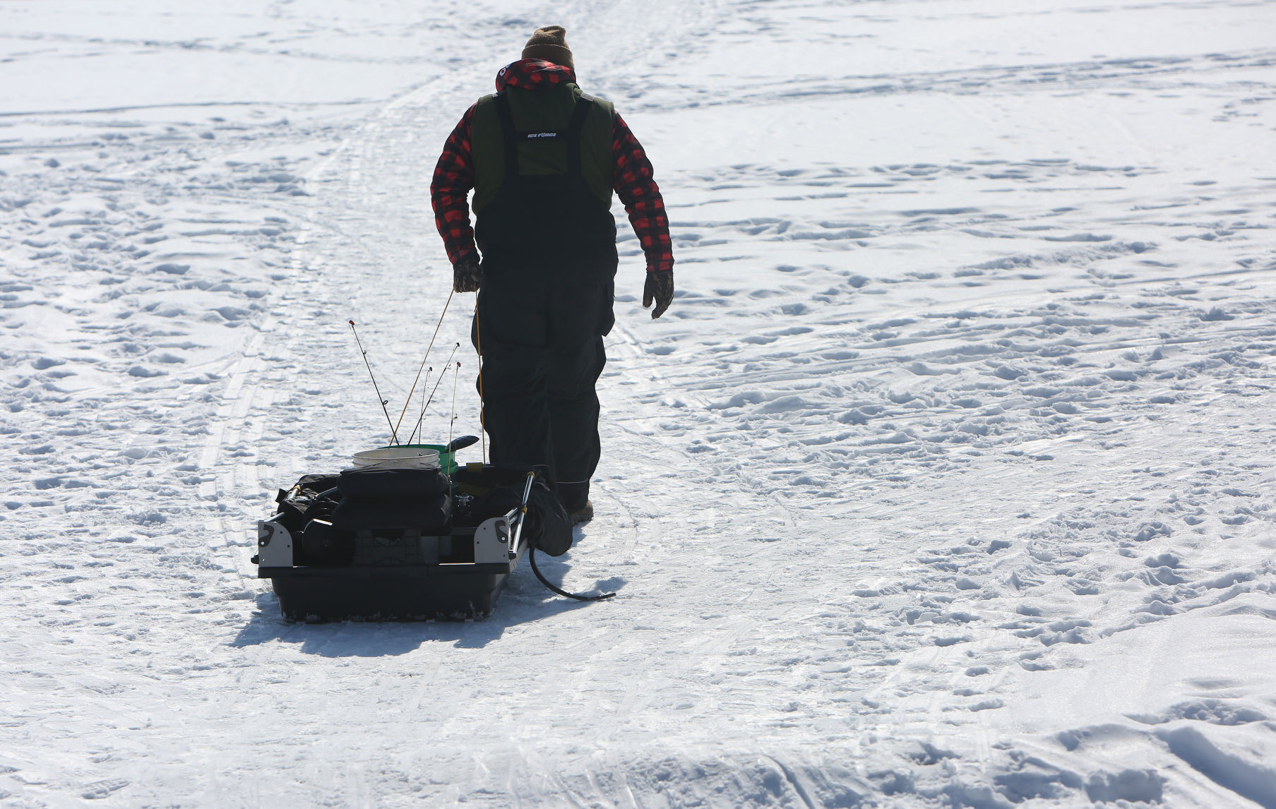 ICE FISHING
